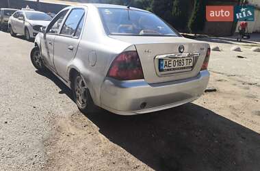 Седан Geely CK 2011 в 