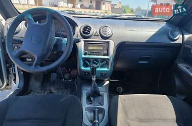 Седан Geely CK 2012 в 