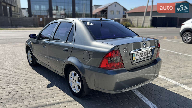 Седан Geely CK 2010 в Киеве