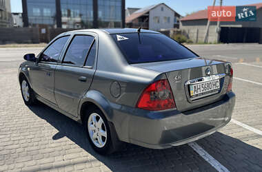 Седан Geely CK 2010 в 