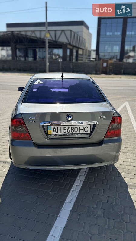 Седан Geely CK 2010 в Киеве
