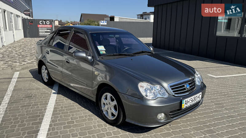 Седан Geely CK 2010 в Киеве