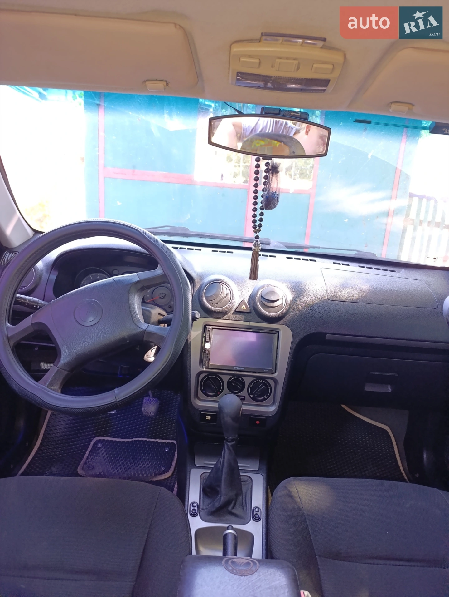 2012 Geely CK (Otaka) - мініатюра 3