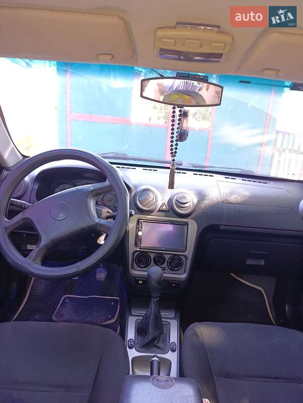 Седан Geely CK 2012 в Казанці