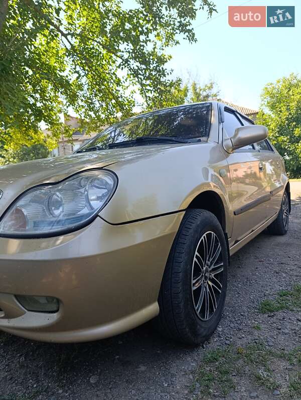 Седан Geely CK 2012 в Казанці