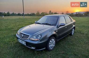 Седан Geely CK 2008 в Виноградові