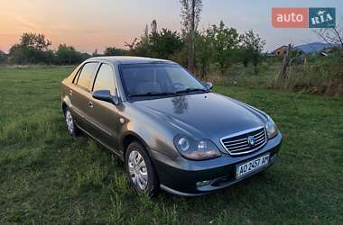 Седан Geely CK 2008 в 
