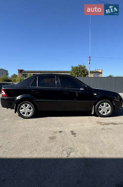 Седан Geely CK 2013 в 