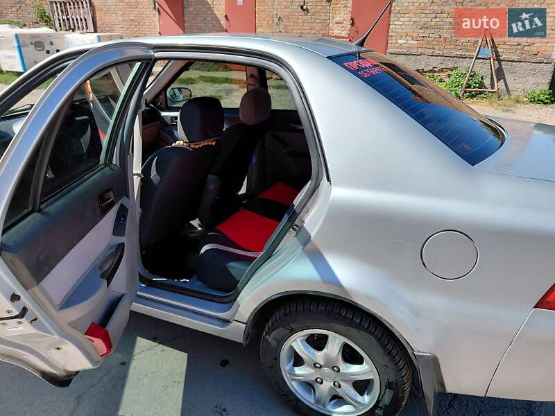 Седан Geely CK 2008 в Умані