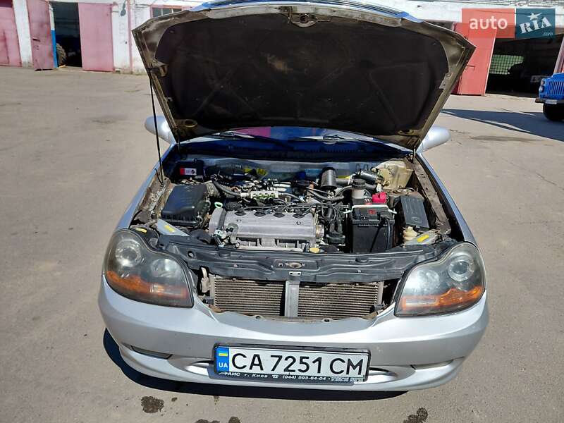 Седан Geely CK 2008 в Умані