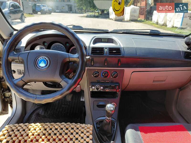 Geely CK 2008 Geely CK 2008