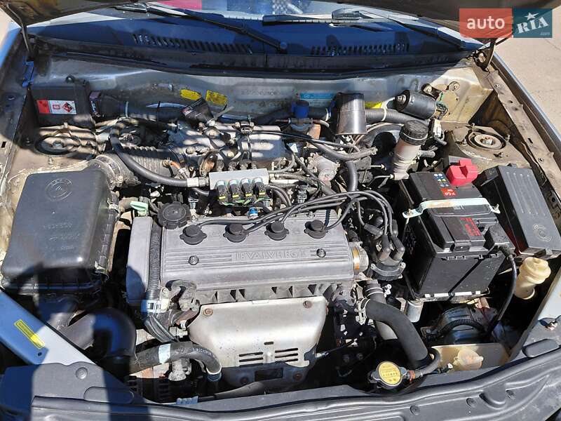 Седан Geely CK 2008 в Умані