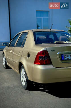 Седан Geely CK 2008 в 