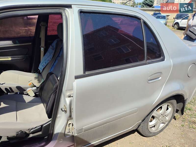 Седан Geely CK 2009 в Одесі