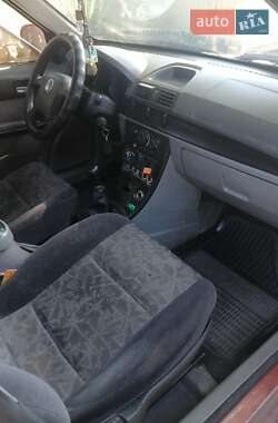 Седан Geely CK 2007 в 