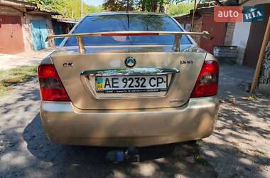 Седан Geely CK 2008 в 