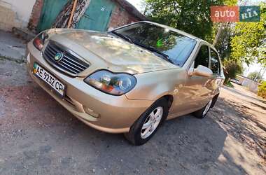 Седан Geely CK 2008 в Кривому Розі