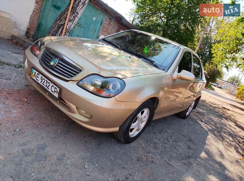 Седан Geely CK 2008 в 