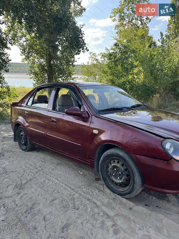 Седан Geely CK 2008 в Запорожье фото 5 Седан Geely CK 2008 в Запорожье