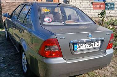 Седан Geely CK 2009 в Житомире