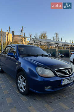 Седан Geely CK 2008 в 