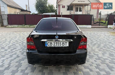 Седан Geely CK 2012 в 