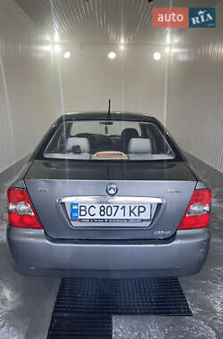 Седан Geely CK 2008 в 