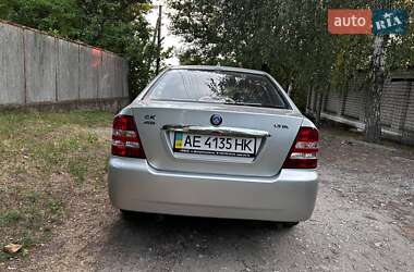 Седан Geely CK 2013 в 