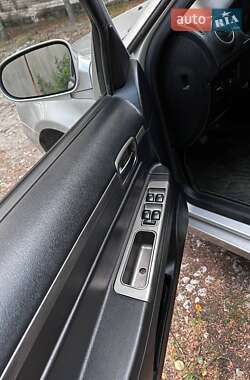 Седан Geely CK 2013 в 