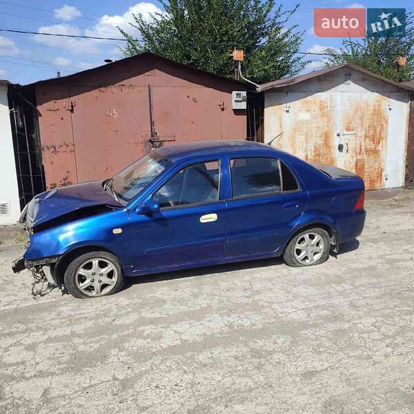 Седан Geely CK 2008 в Запорожье фото 7 Седан Geely CK 2008 в Запорожье