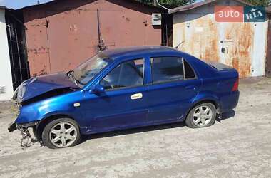 Седан Geely CK 2008 в 
