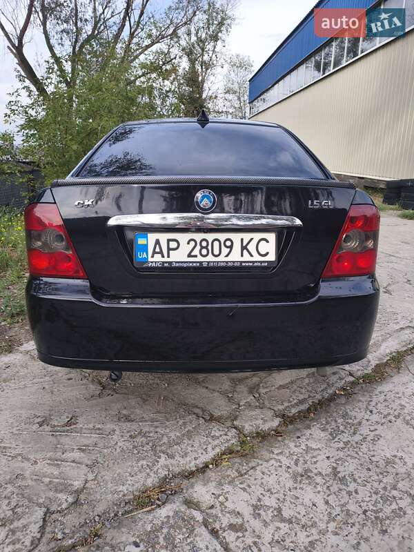 Седан Geely CK 2012 в Запорожье