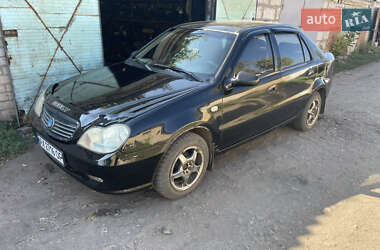 Седан Geely CK 2012 в Шевченковому