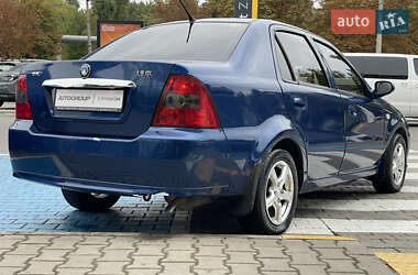Седан Geely CK 2011 в 