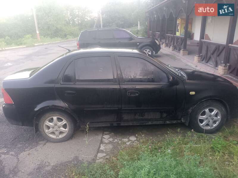 Седан Geely CK 2008 в Городку