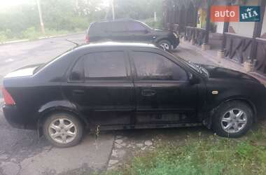Седан Geely CK 2008 в 
