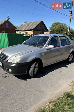 Седан Geely CK 2011 в 