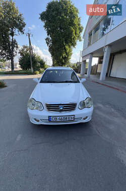 Седан Geely CK 2012 в 