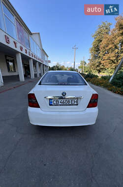 Седан Geely CK 2012 в 