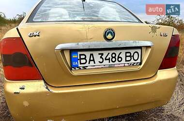 Седан Geely CK 2008 в Голованівську