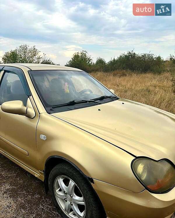 Седан Geely CK 2008 в Голованівську