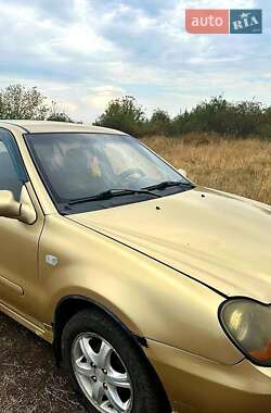 Седан Geely CK 2008 в 