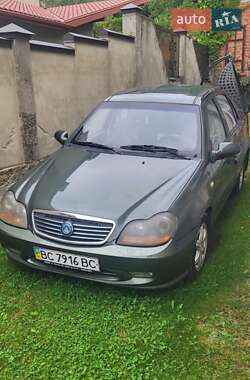 Седан Geely CK 2007 в Львове