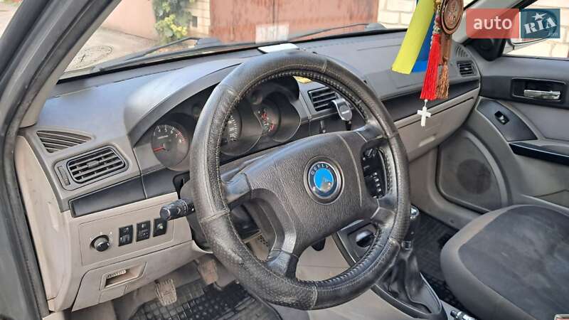 Седан Geely CK 2008 в Черкасах фото 2 Седан Geely CK 2008 в Черкасах