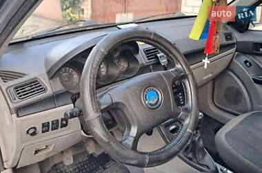 Седан Geely CK 2008 в 