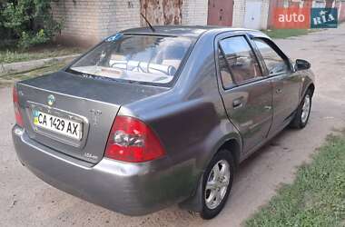 Седан Geely CK 2008 в 