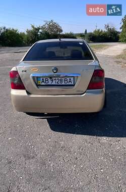 Седан Geely CK 2008 в Шаргороді