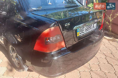 Седан Geely CK 2010 в Арбузинке