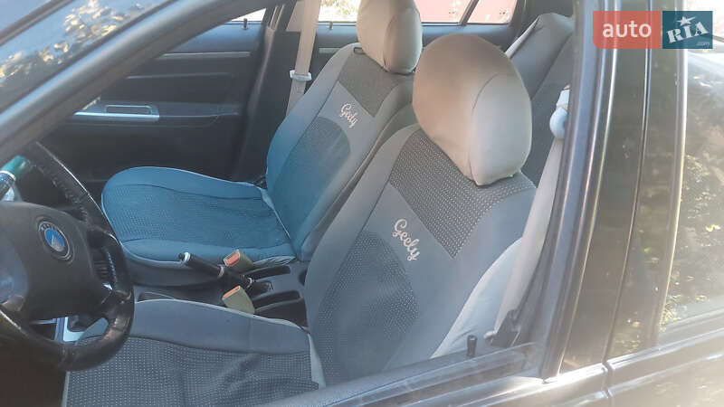 Седан Geely CK 2010 в Арбузинке фото 10 Седан Geely CK 2010 в Арбузинке