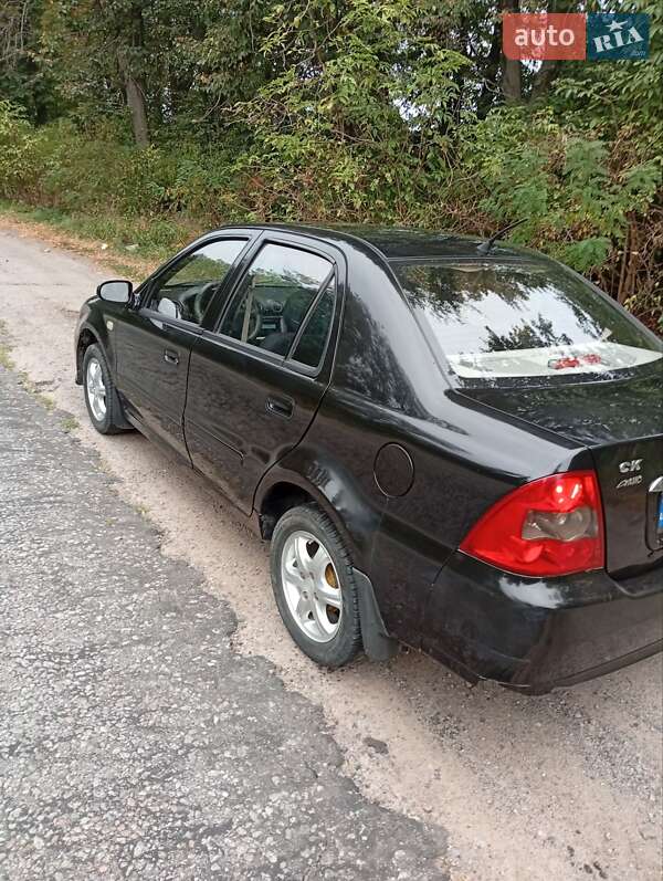 Хэтчбек Geely CK 2010 в Калиновке